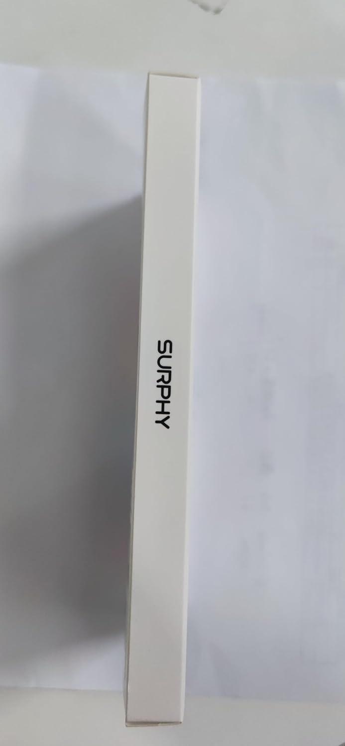 imageSURPHY Clear Case Compatible with Galaxy S20 Ultra Case 69quot Slim Flexible TPU Transparent Shockproof Protective Phone Case Cover Compatible with Galaxy S20 Ultra 69quot Red