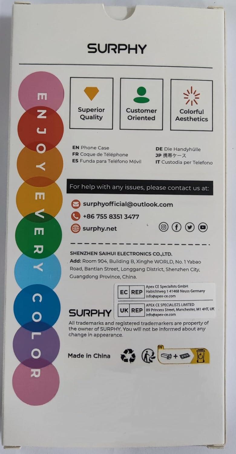 imageSURPHY Clear Case Compatible with Galaxy S20 Ultra Case 69quot Slim Flexible TPU Transparent Shockproof Protective Phone Case Cover Compatible with Galaxy S20 Ultra 69quot Red