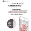 SURPHY Silicone Case Compatible with iPhone 8 Plus Case iPhone 7 Plus Case, Soft Liquid Silicone Rubber Slim Phone Case Cover with Microfiber Lining for iPhone 7 Plus iPhone 8 Plus 5.5″ (Pink)