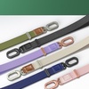 SURPHY Phone Wrist Strap, Keychain Wristlet, Wrist Phone Lanyard with Cellphone Tether Tab, Premium Metal Key Chain, Keychains for Women and Men, Cellphone Charm, Stone(Purple)