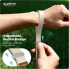 SURPHY Phone Wrist Strap, Keychain Wristlet, Wrist Phone Lanyard with Cellphone Tether Tab, Premium Metal Key Chain, Keychains for Women and Men, Cellphone Charm, Stone(Stone)